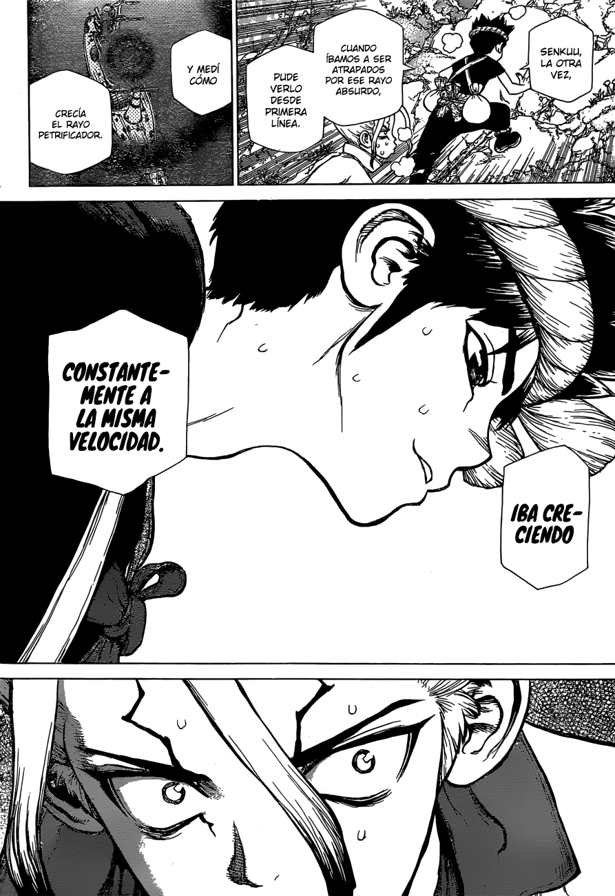 Read Dr. Stone (es) Manga Online