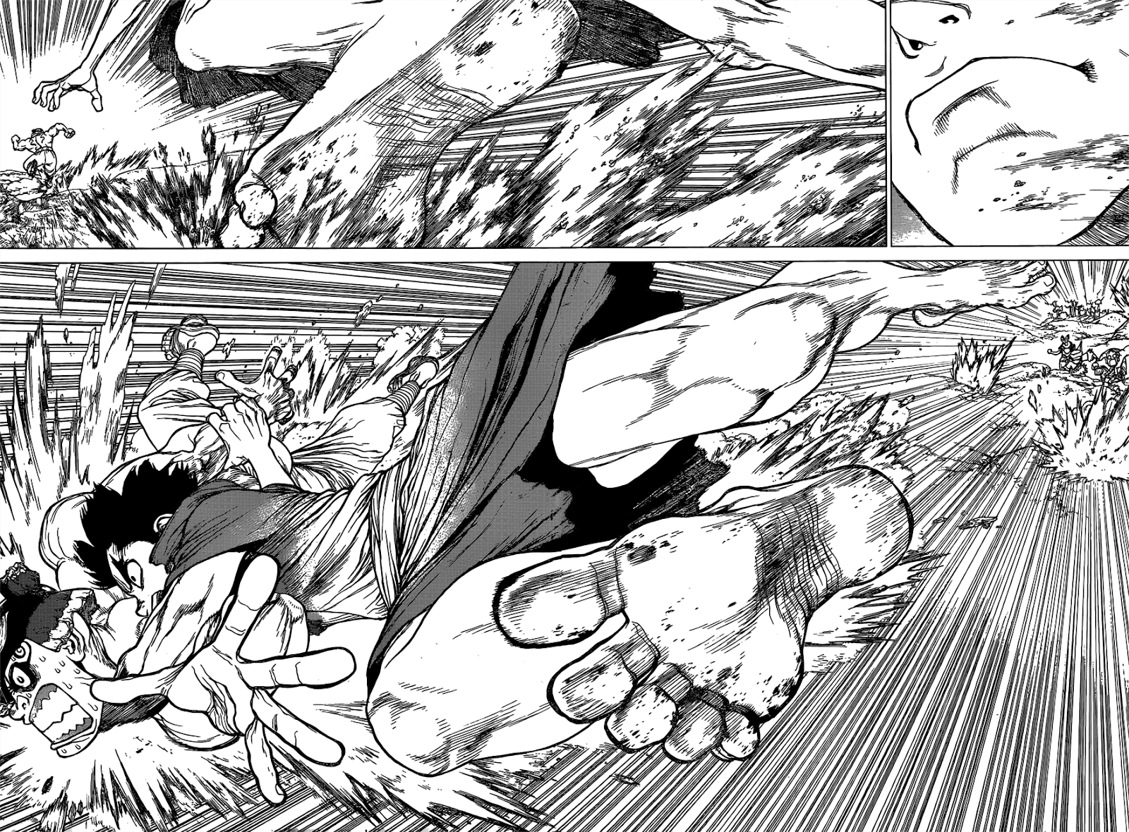 Read Dr. Stone (es) Manga Online