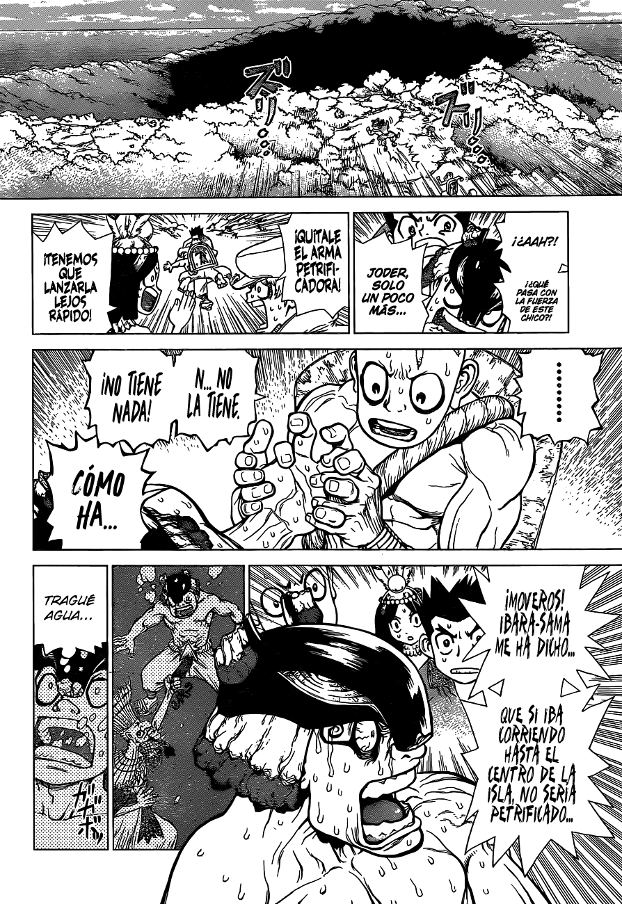 Read Dr. Stone (es) Manga Online