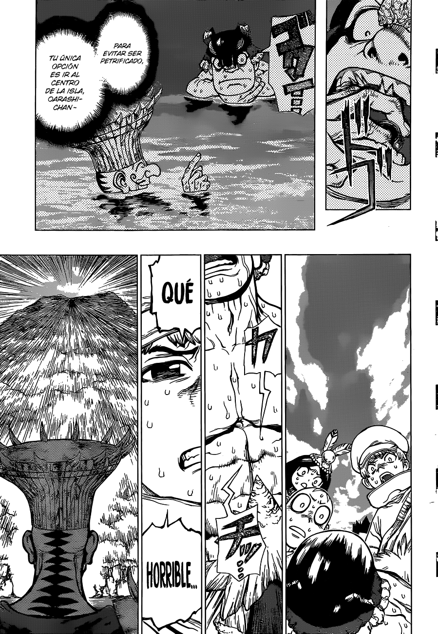Read Dr. Stone (es) Manga Online