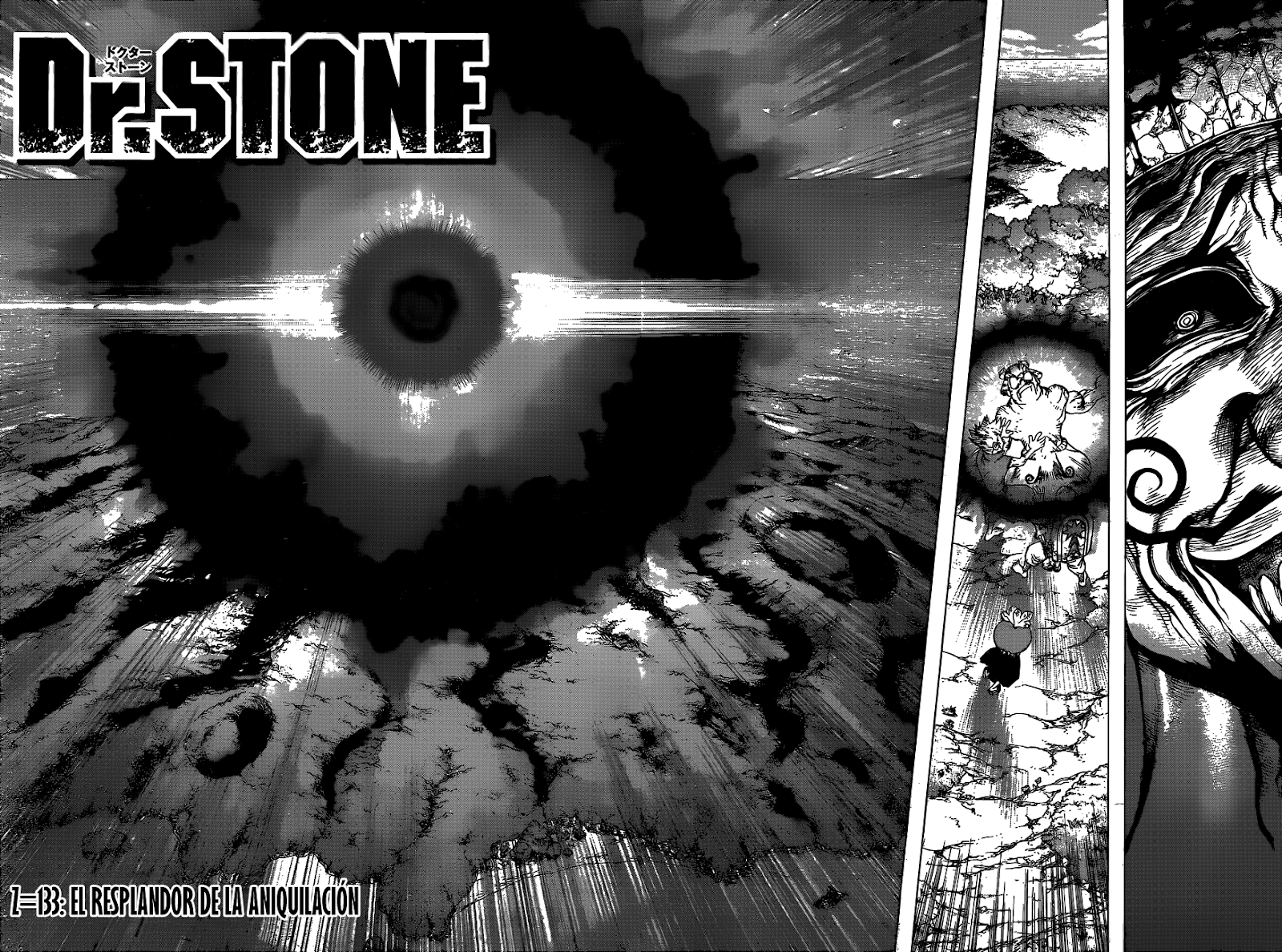 Read Dr. Stone (es) Manga Online