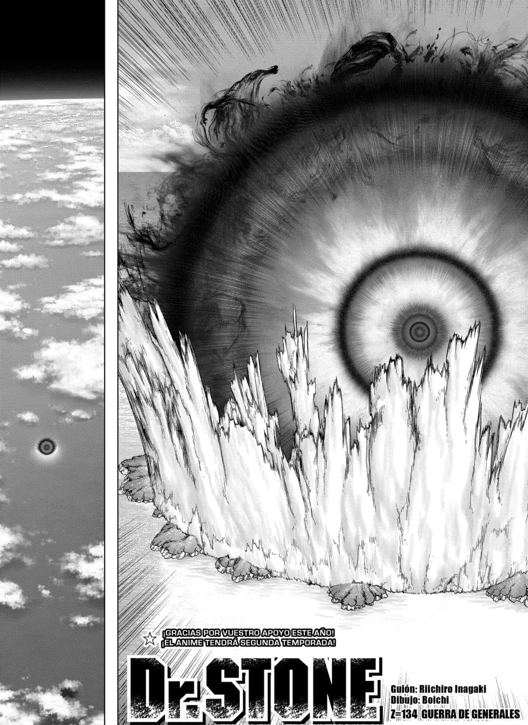 Read Dr. Stone (es) Manga Online