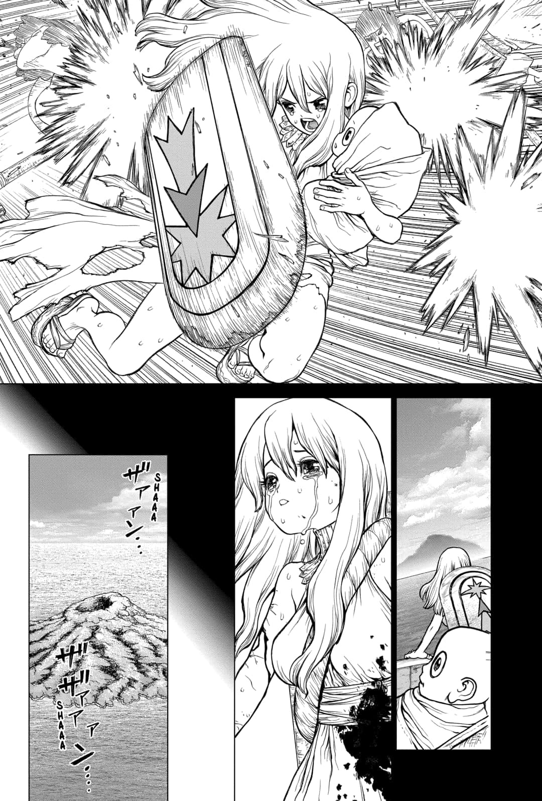 Read Dr. Stone (es) Manga Online