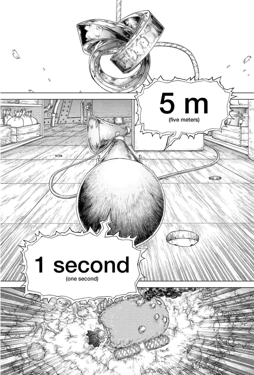 Read Dr. Stone (es) Manga Online