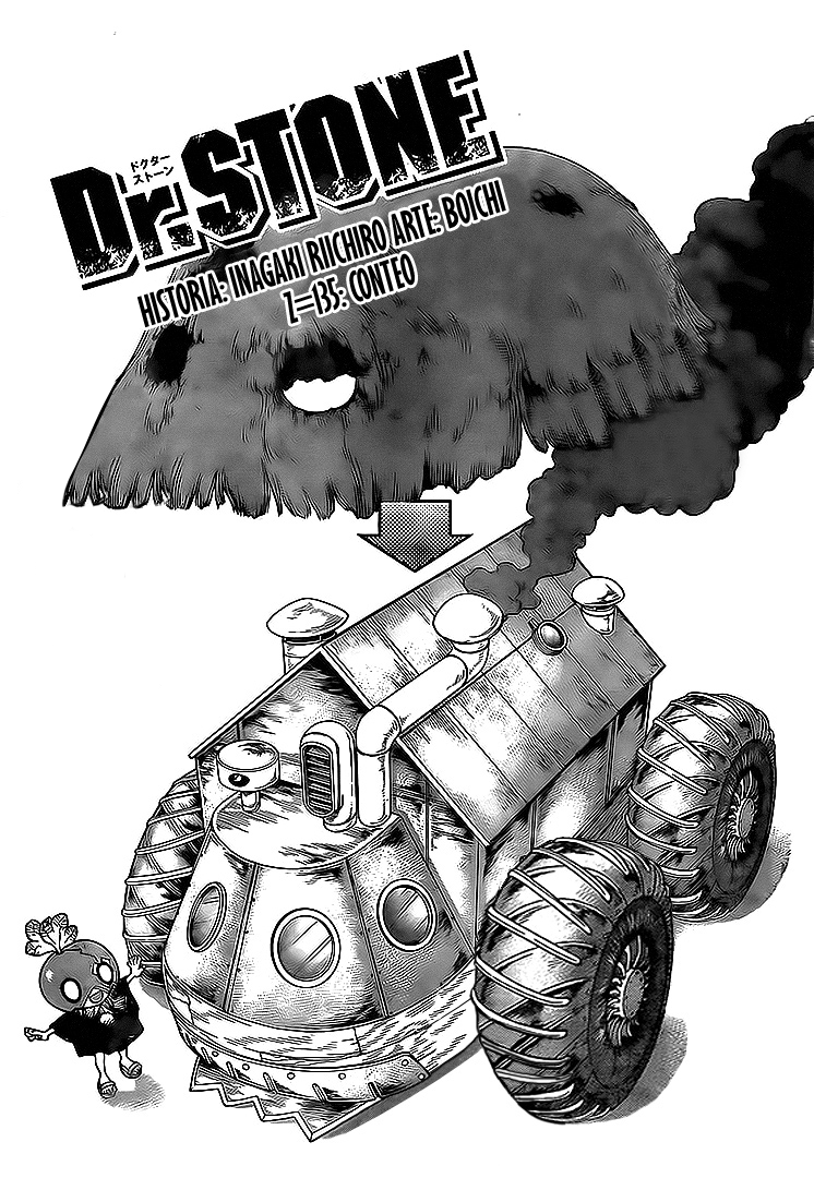 Read Dr. Stone (es) Manga Online