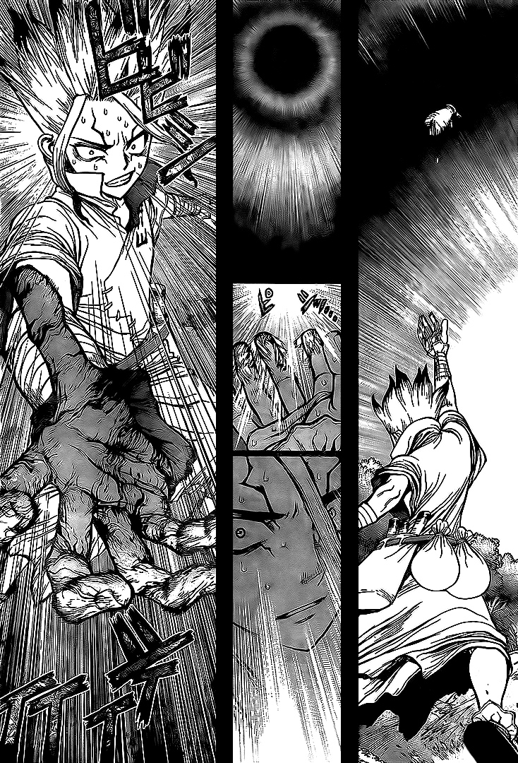 Read Dr. Stone (es) Manga Online