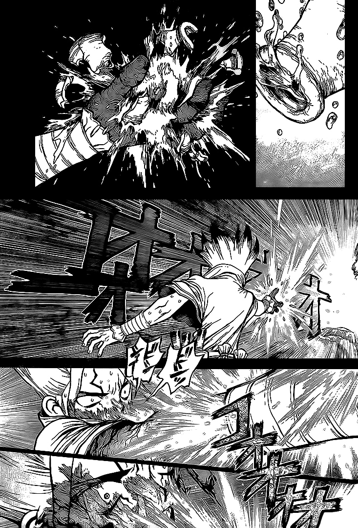 Read Dr. Stone (es) Manga Online