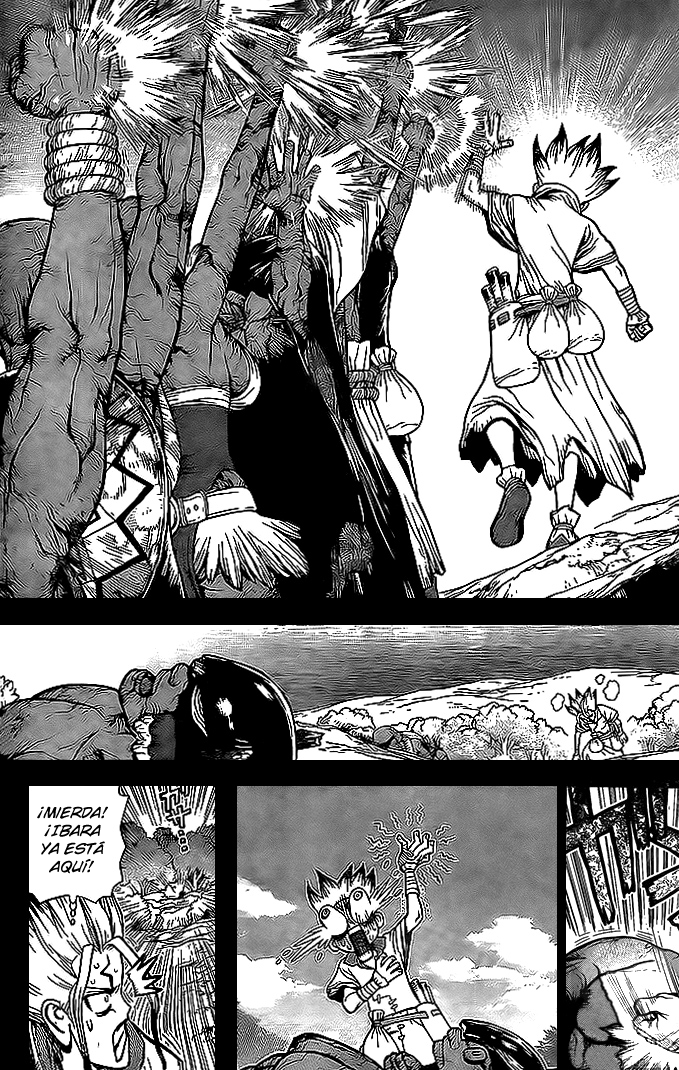 Read Dr. Stone (es) Manga Online