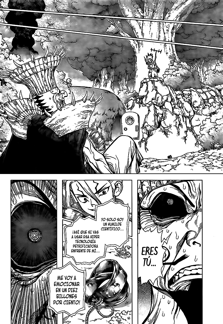 Read Dr. Stone (es) Manga Online