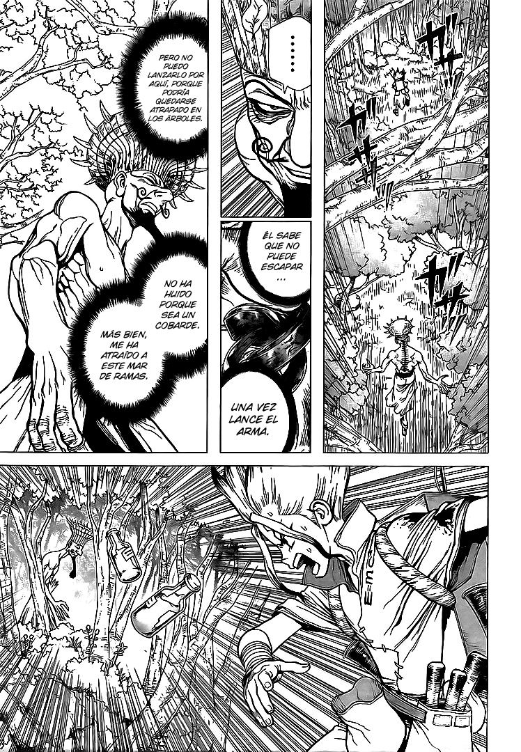 Read Dr. Stone (es) Manga Online