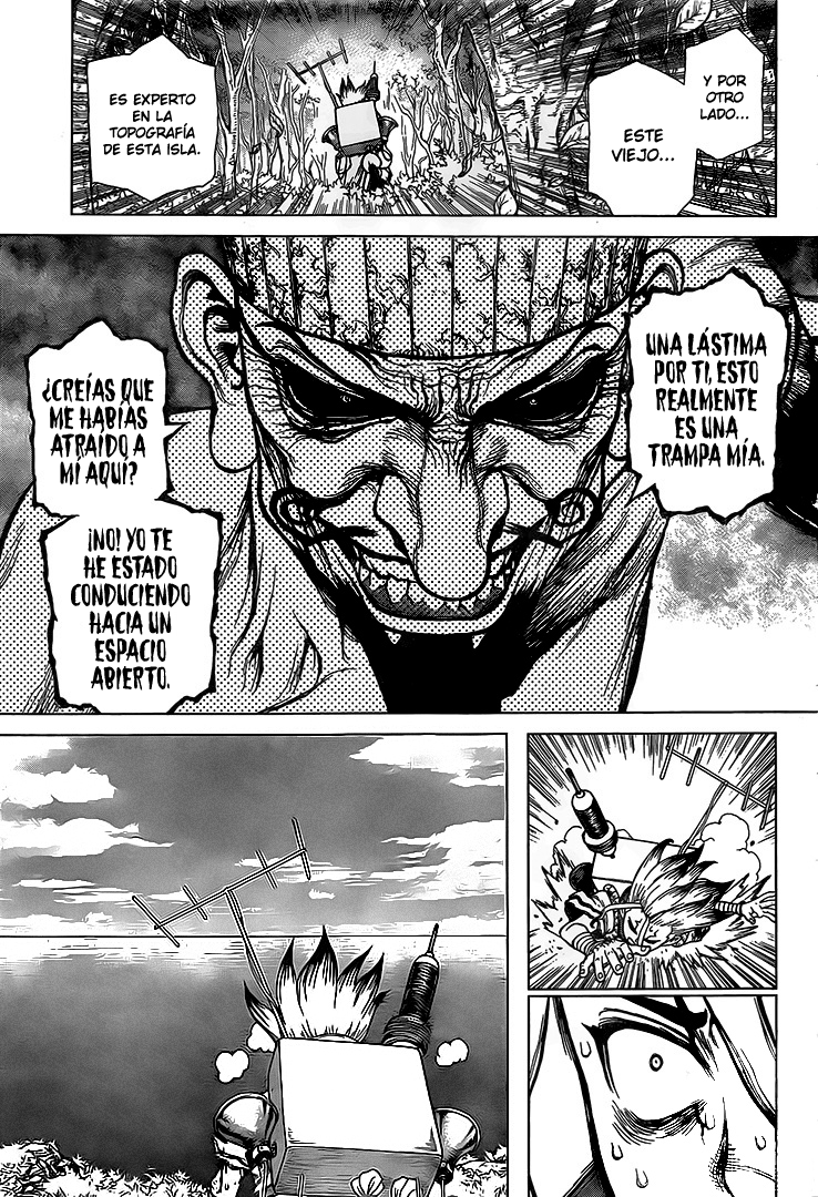 Read Dr. Stone (es) Manga Online
