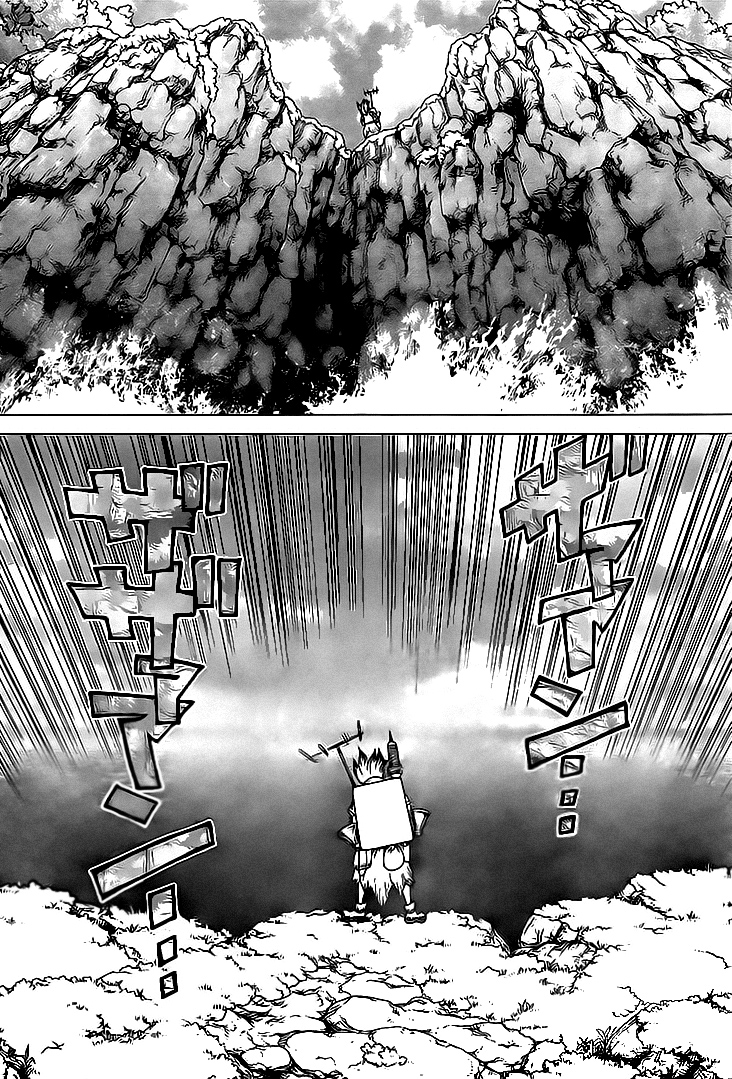 Read Dr. Stone (es) Manga Online