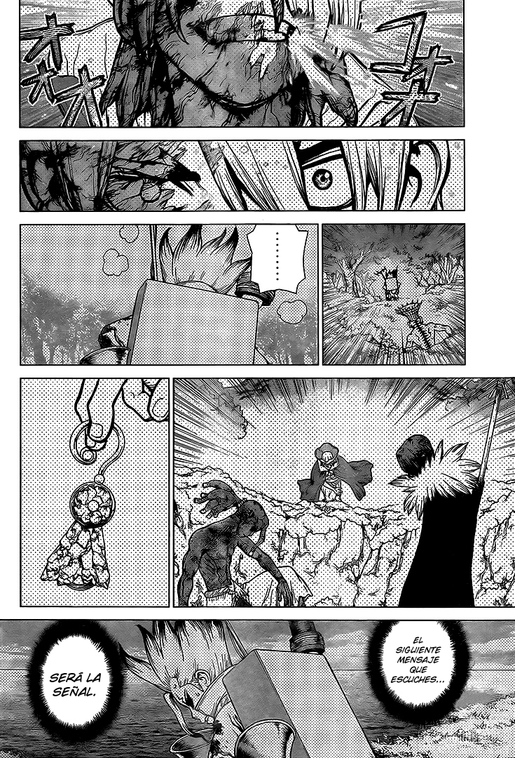 Read Dr. Stone (es) Manga Online