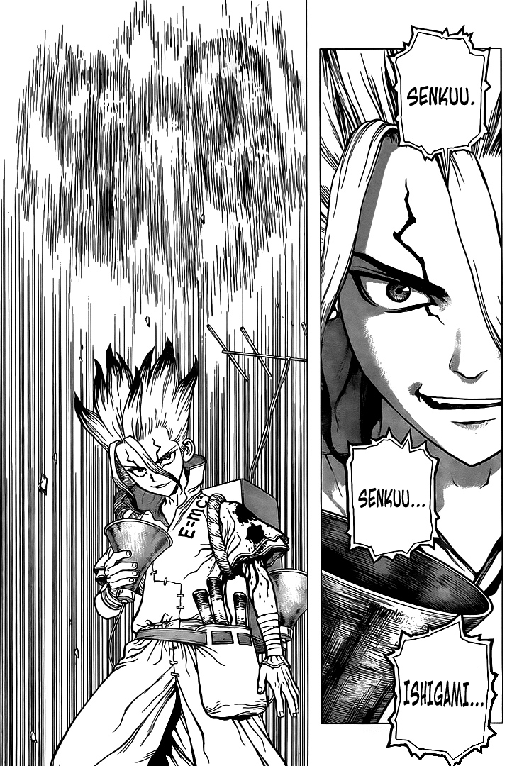 Read Dr. Stone (es) Manga Online