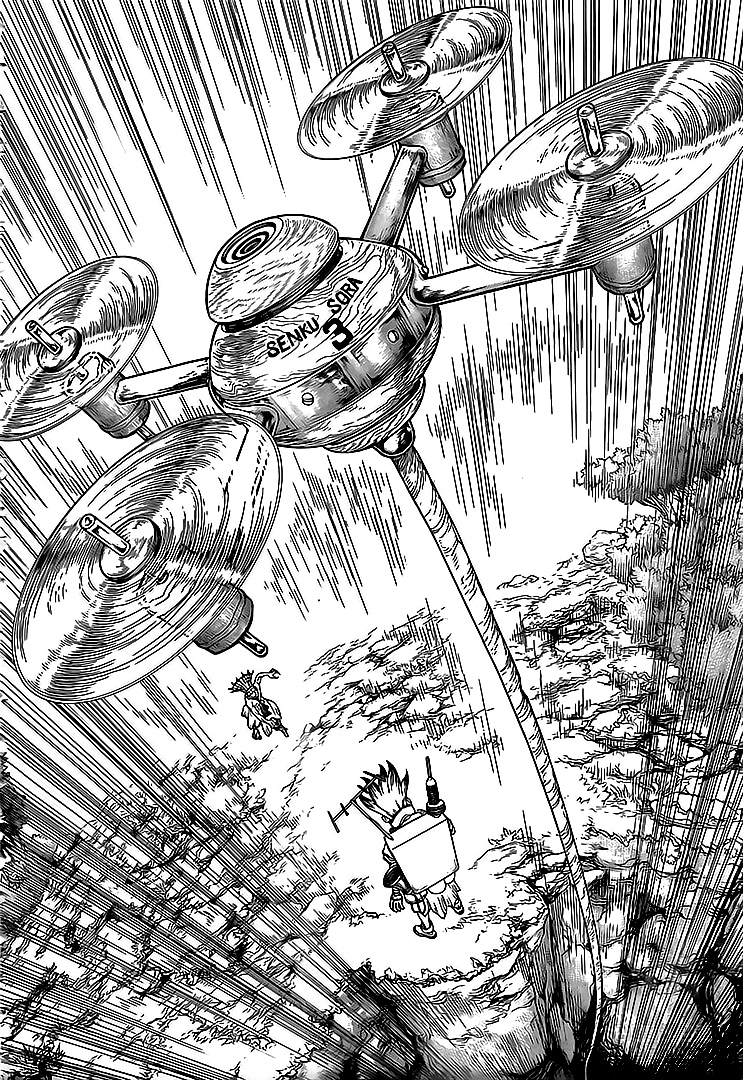 Read Dr. Stone (es) Manga Online