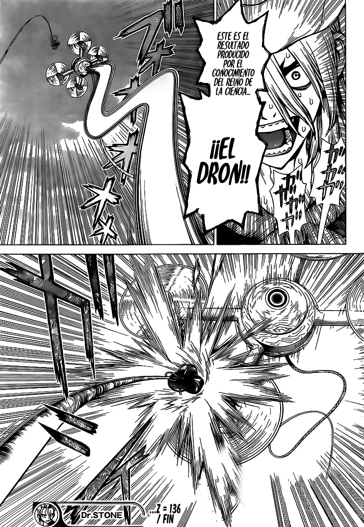 Read Dr. Stone (es) Manga Online