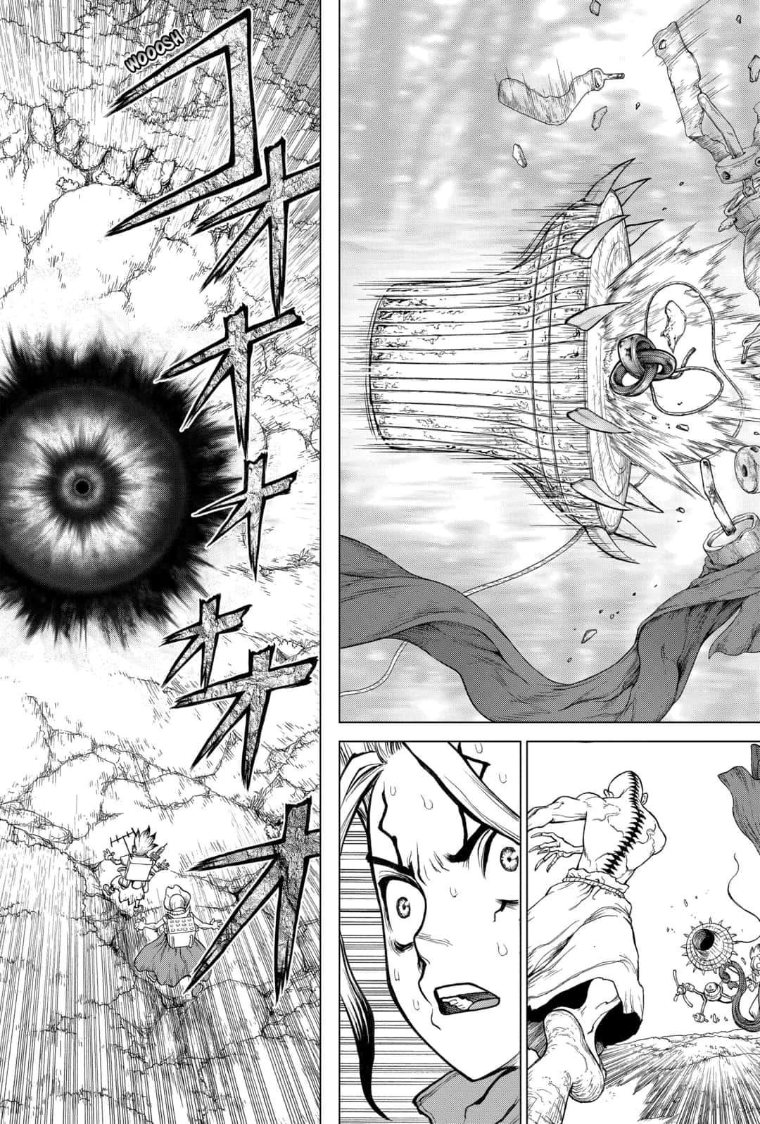 Read Dr. Stone (es) Manga Online