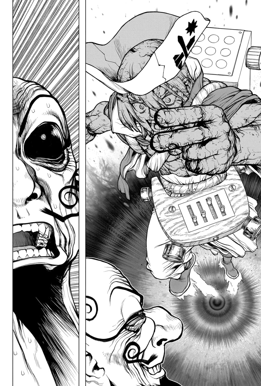Read Dr. Stone (es) Manga Online
