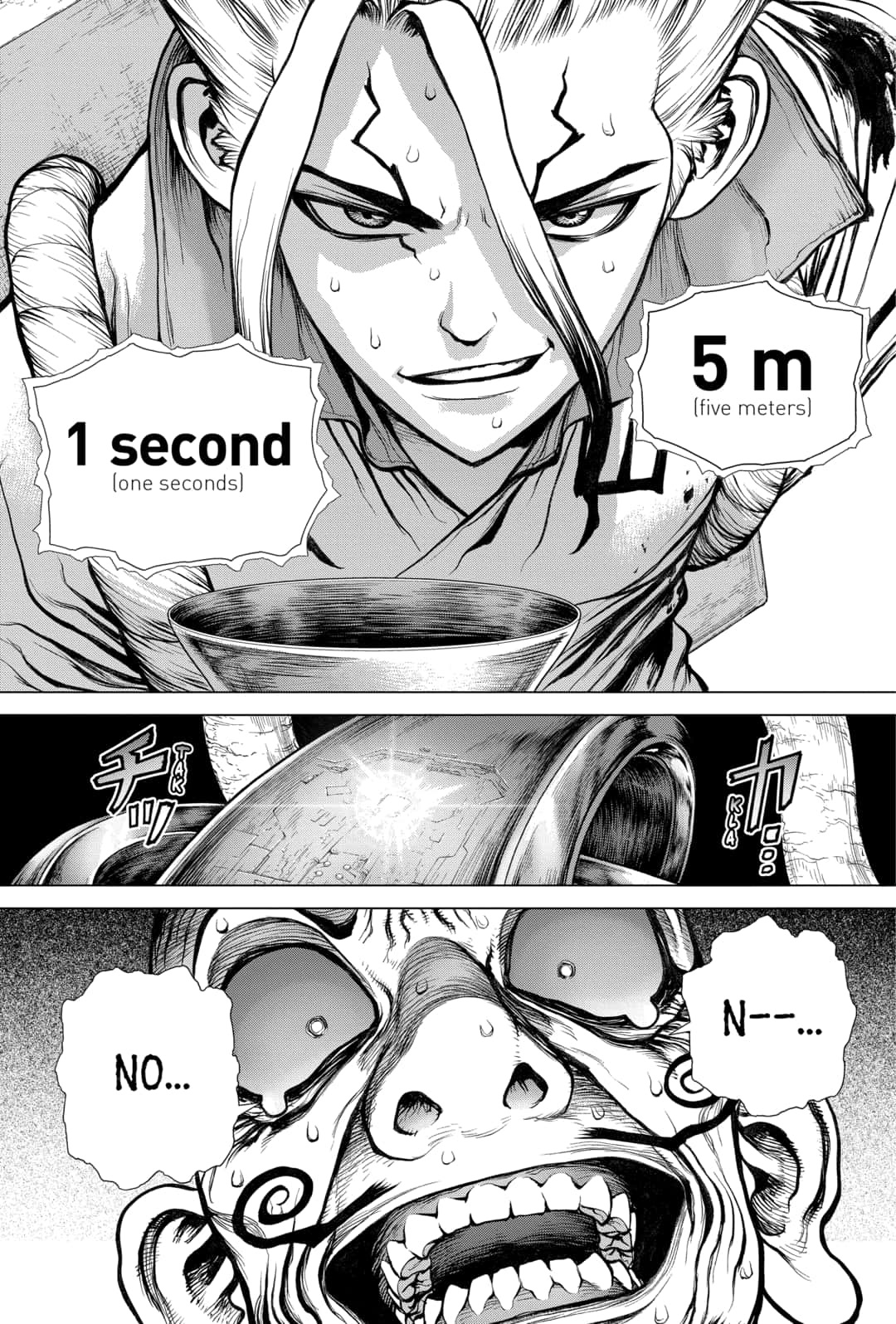 Read Dr. Stone (es) Manga Online