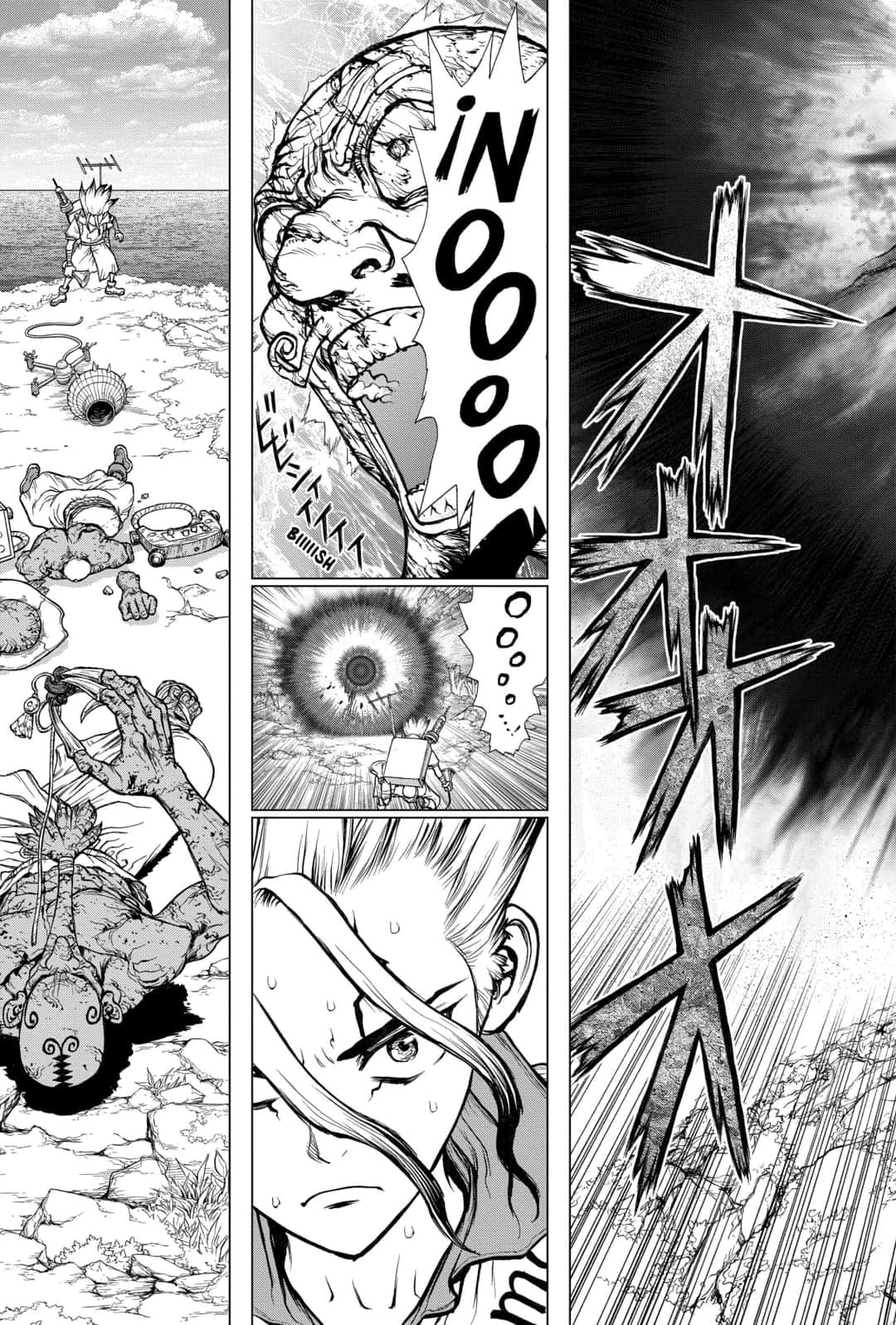 Read Dr. Stone (es) Manga Online