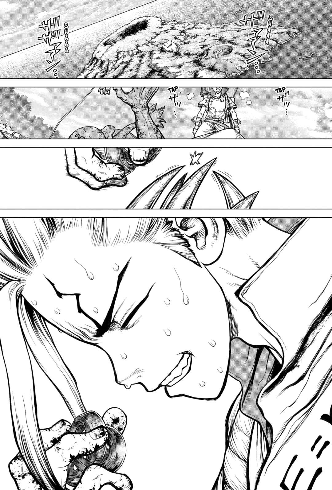 Read Dr. Stone (es) Manga Online