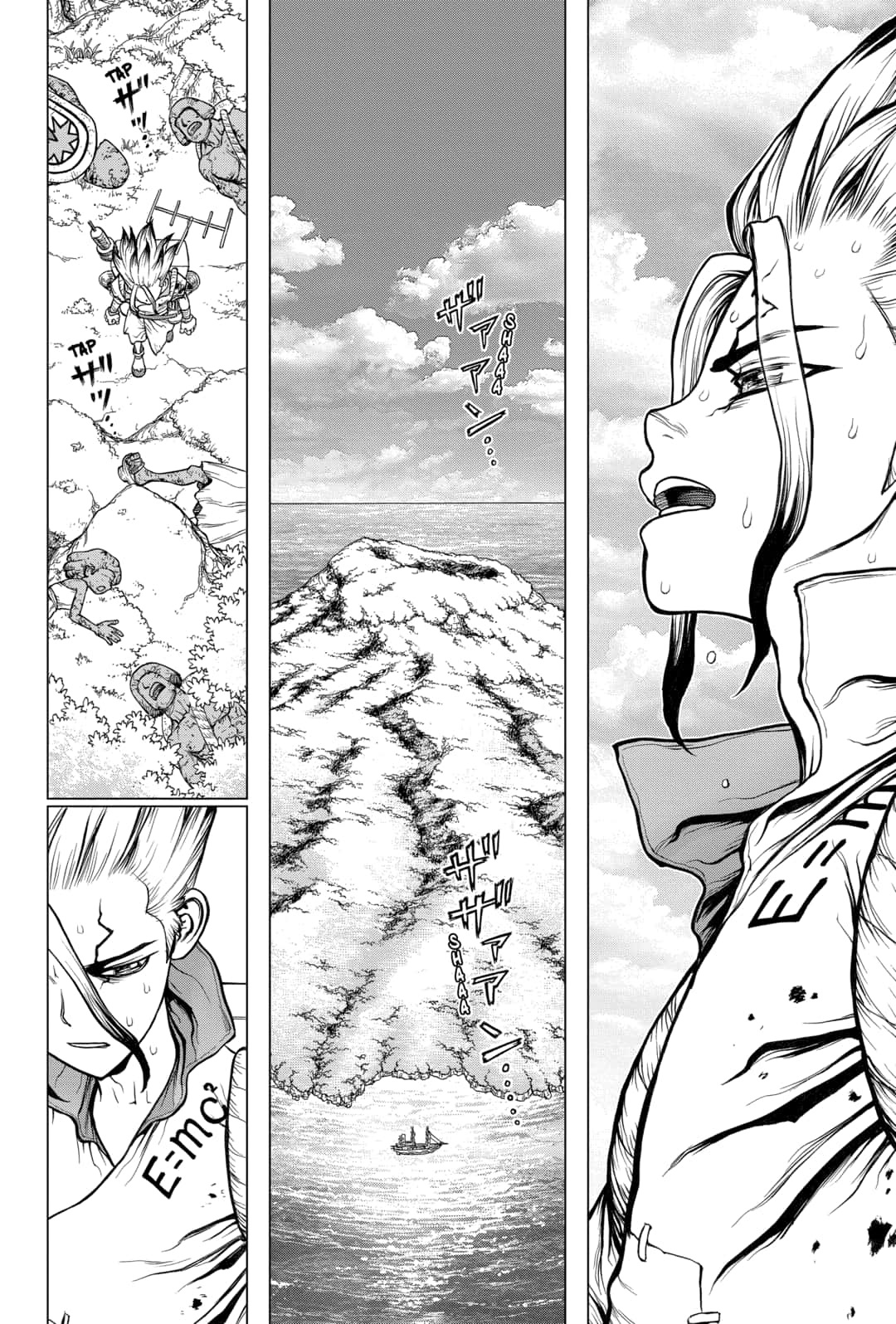 Read Dr. Stone (es) Manga Online