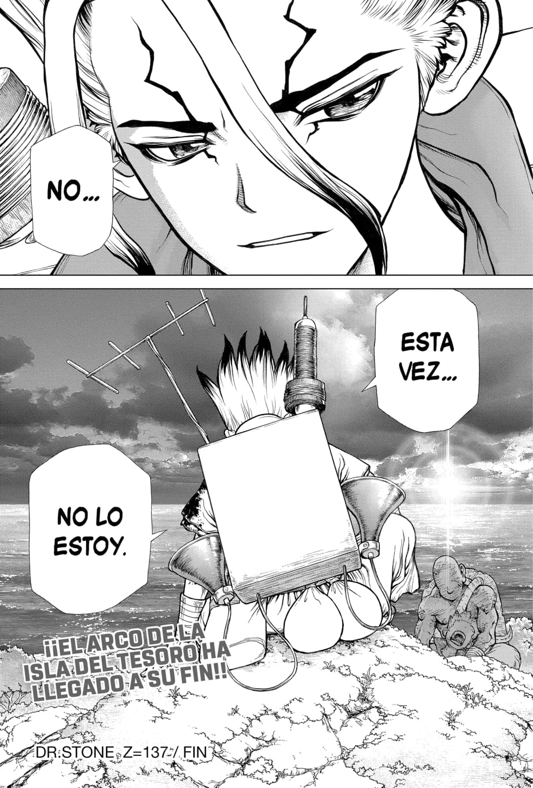 Read Dr. Stone (es) Manga Online