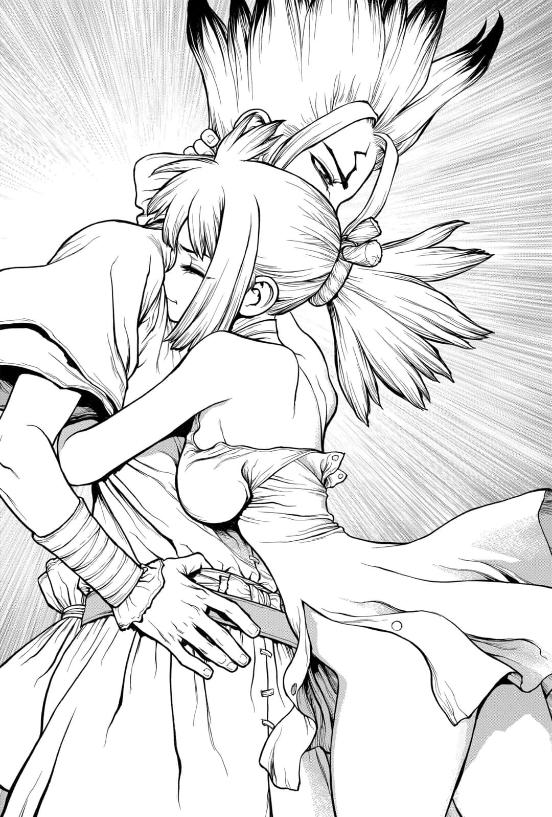 Read Dr. Stone (es) Manga Online