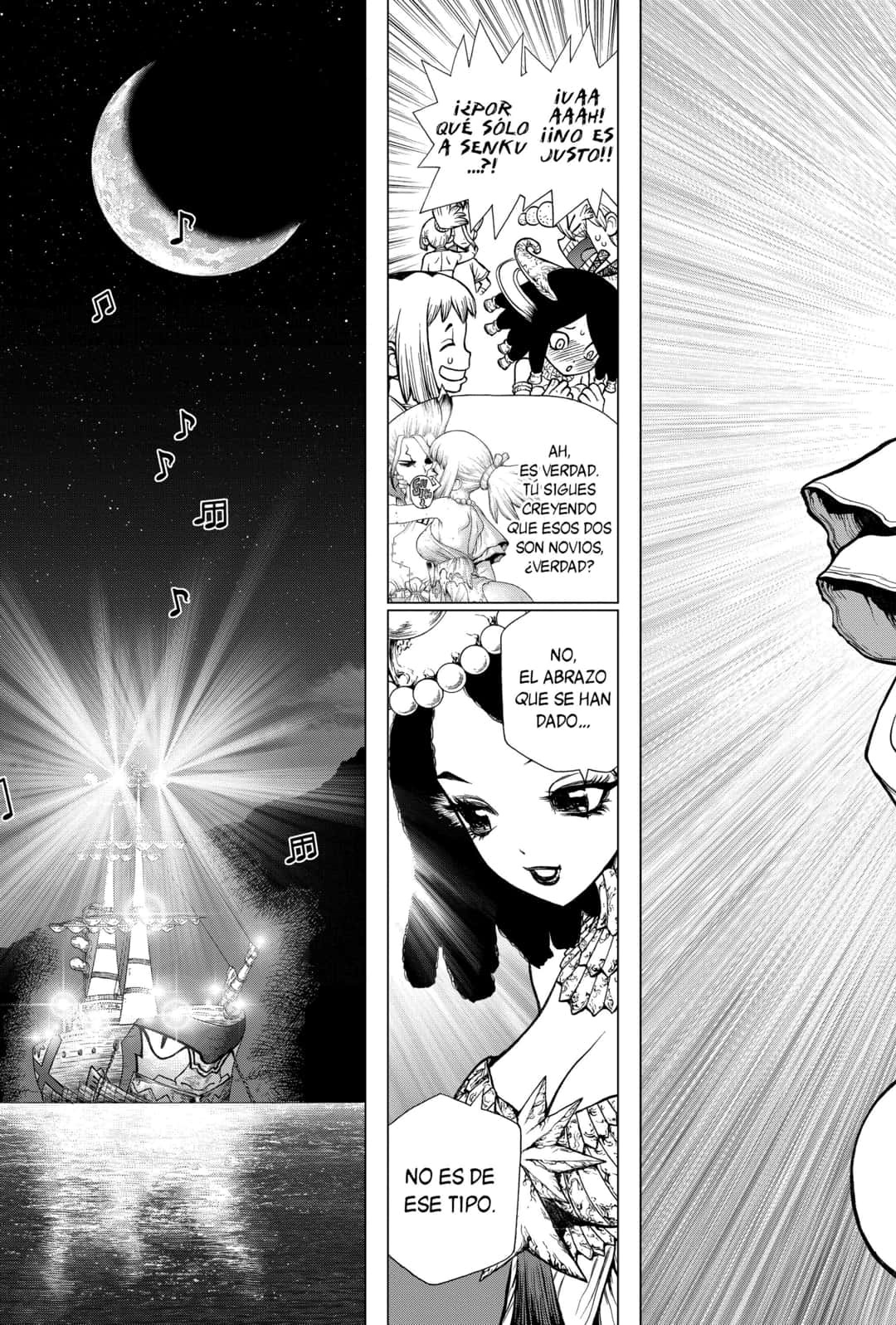 Read Dr. Stone (es) Manga Online