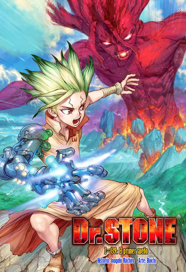 Read Dr. Stone (es) Manga Online
