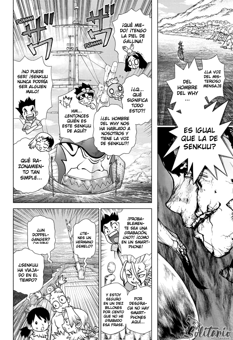 Read Dr. Stone (es) Manga Online
