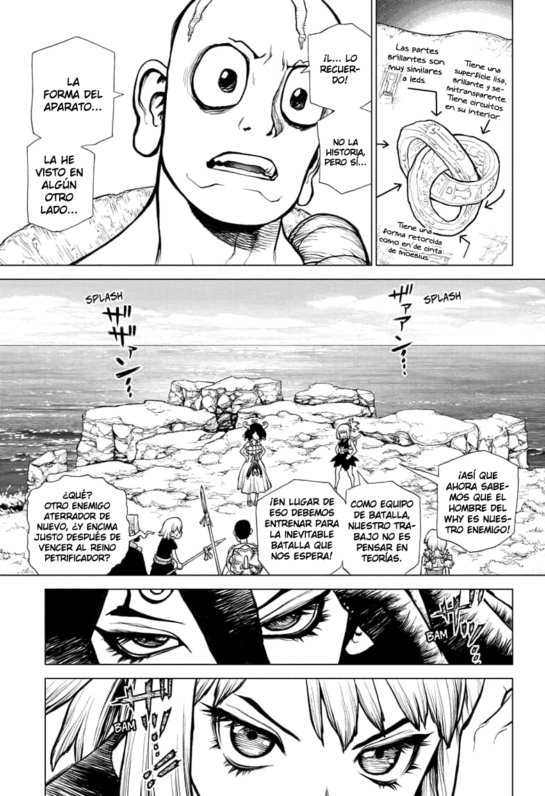 Read Dr. Stone (es) Manga Online
