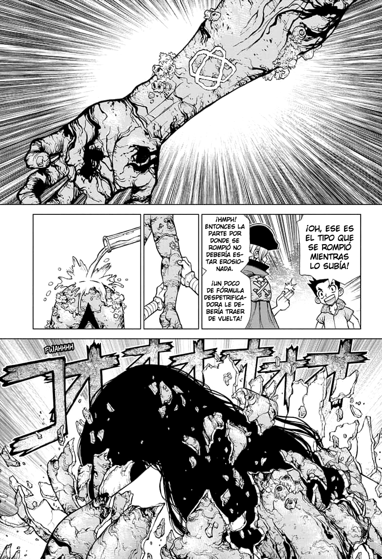Read Dr. Stone (es) Manga Online