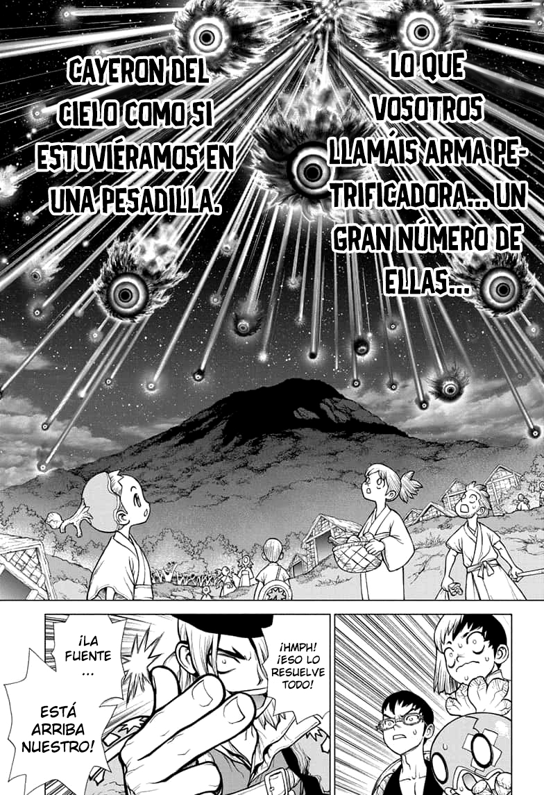 Read Dr. Stone (es) Manga Online