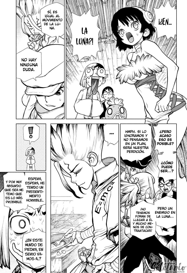 Read Dr. Stone (es) Manga Online