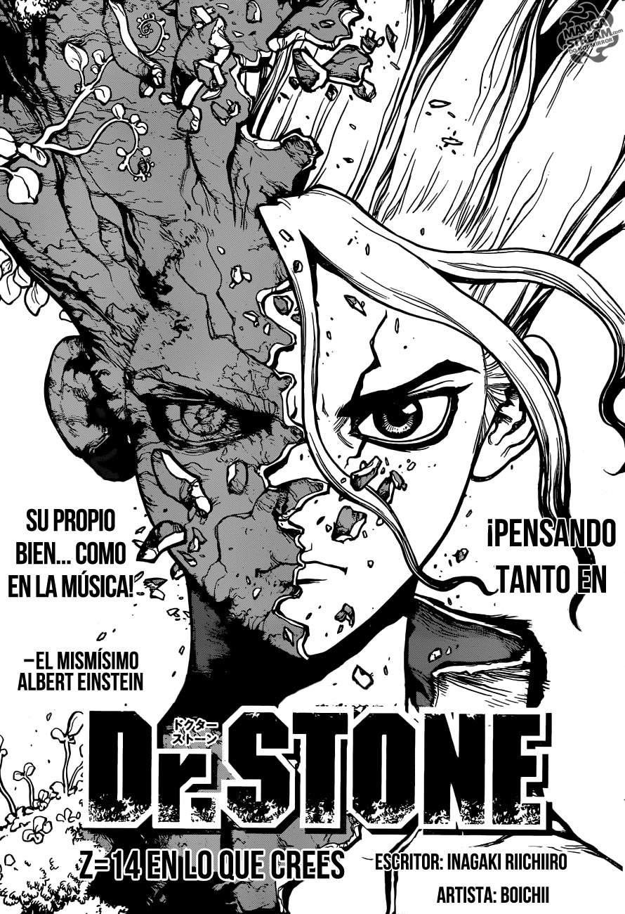 Read Dr. Stone (es) Manga Online