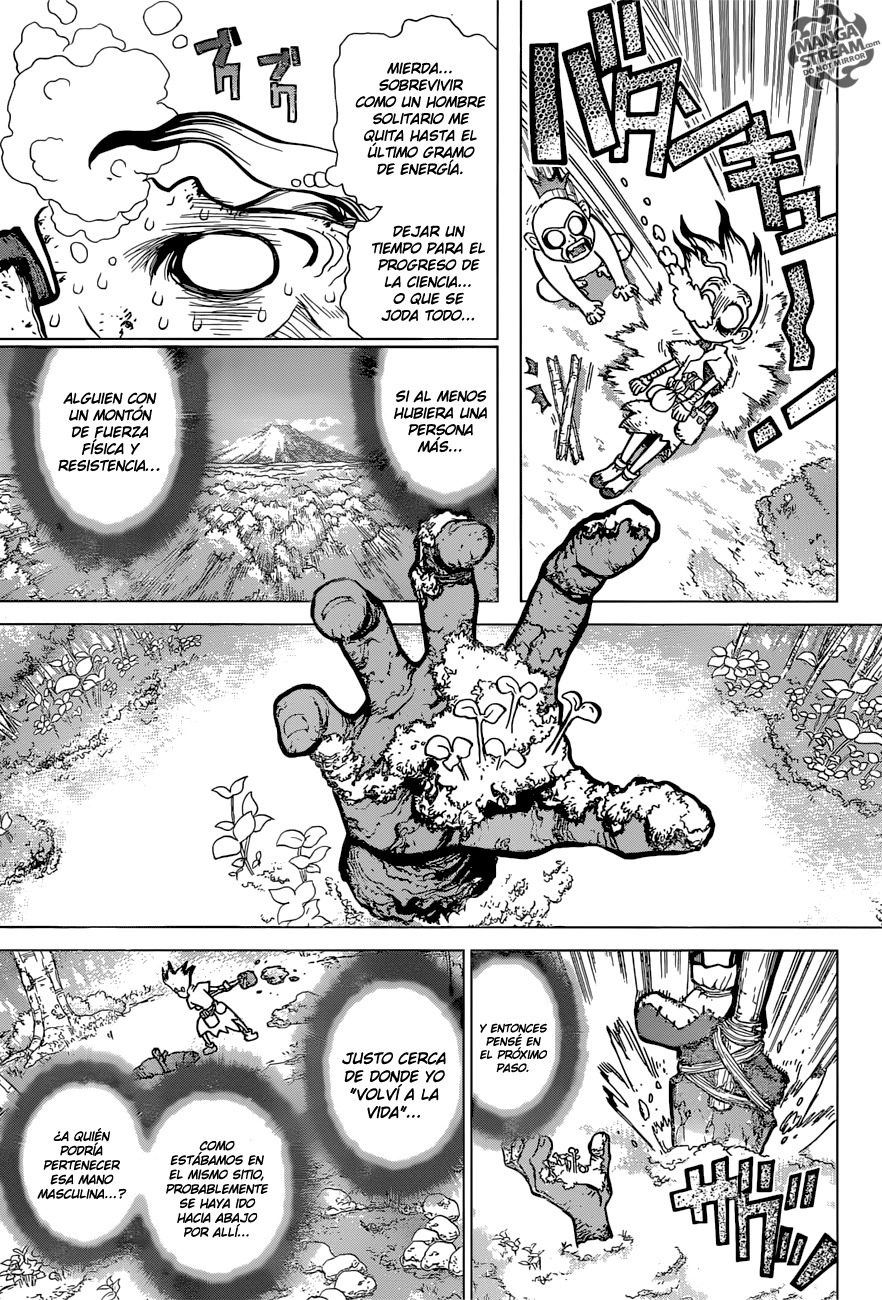 Read Dr. Stone (es) Manga Online