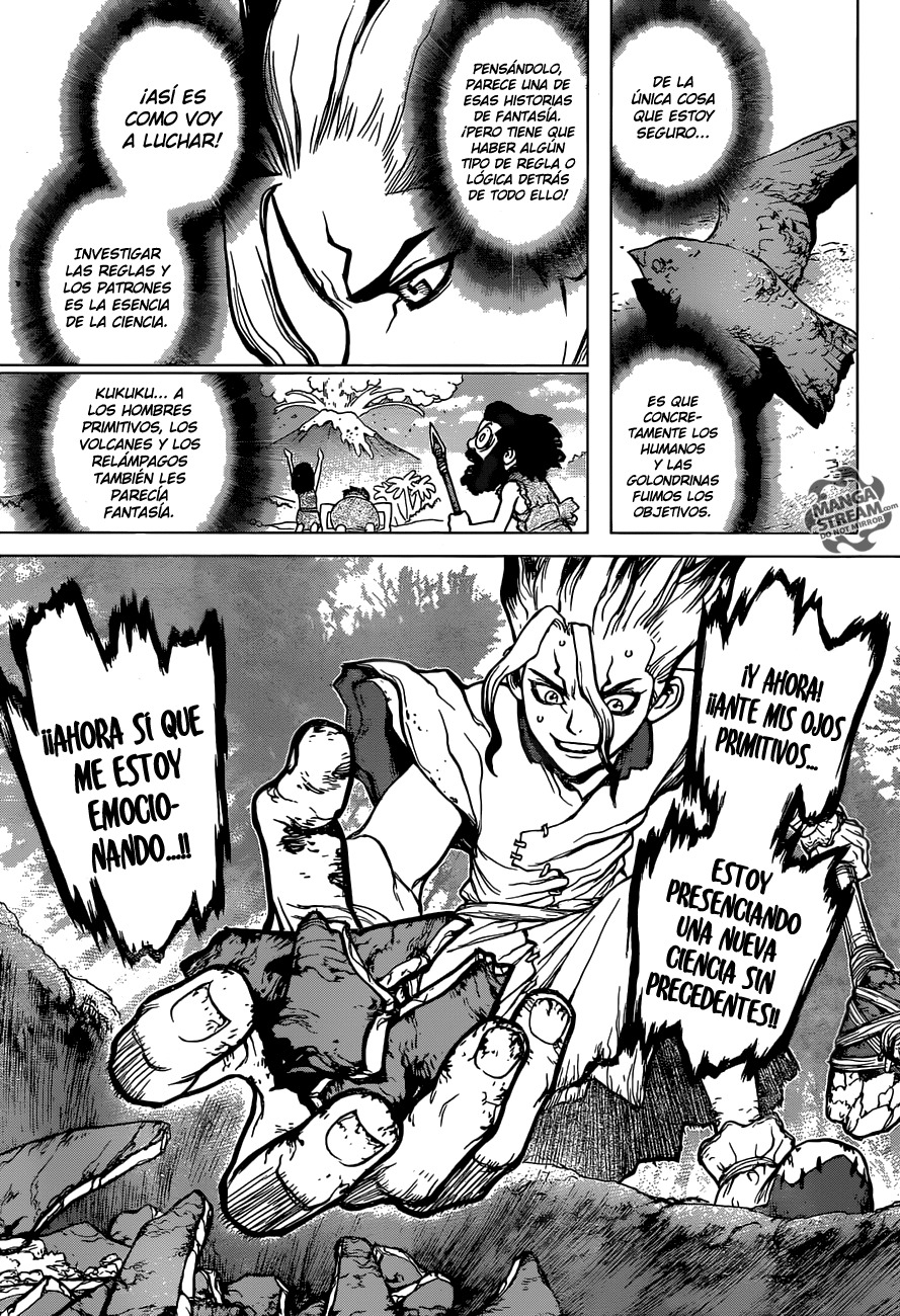 Read Dr. Stone (es) Manga Online