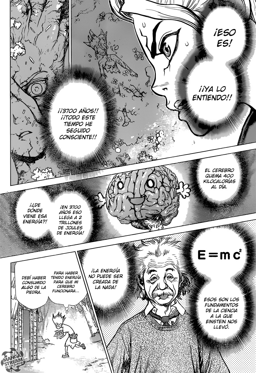Read Dr. Stone (es) Manga Online