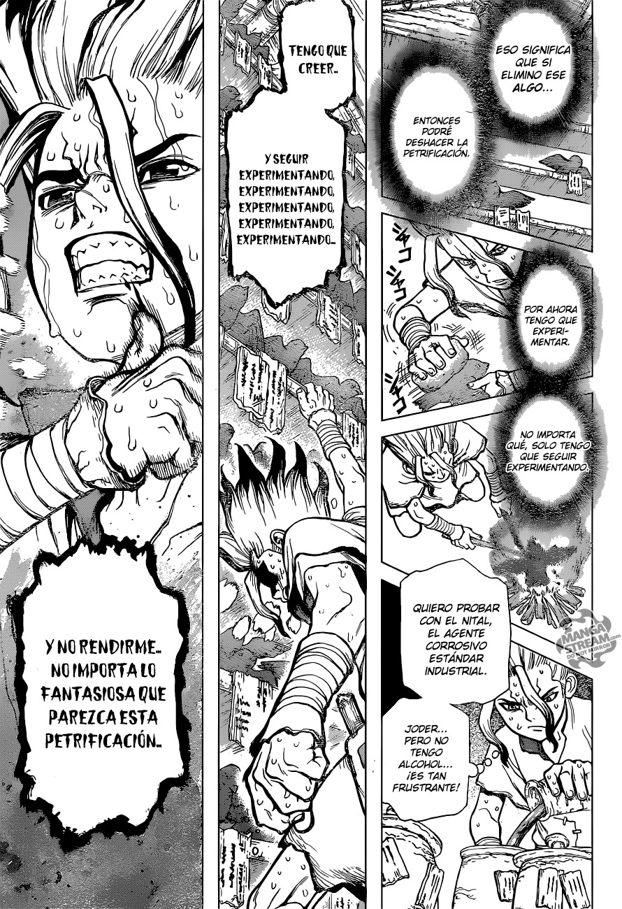 Read Dr. Stone (es) Manga Online