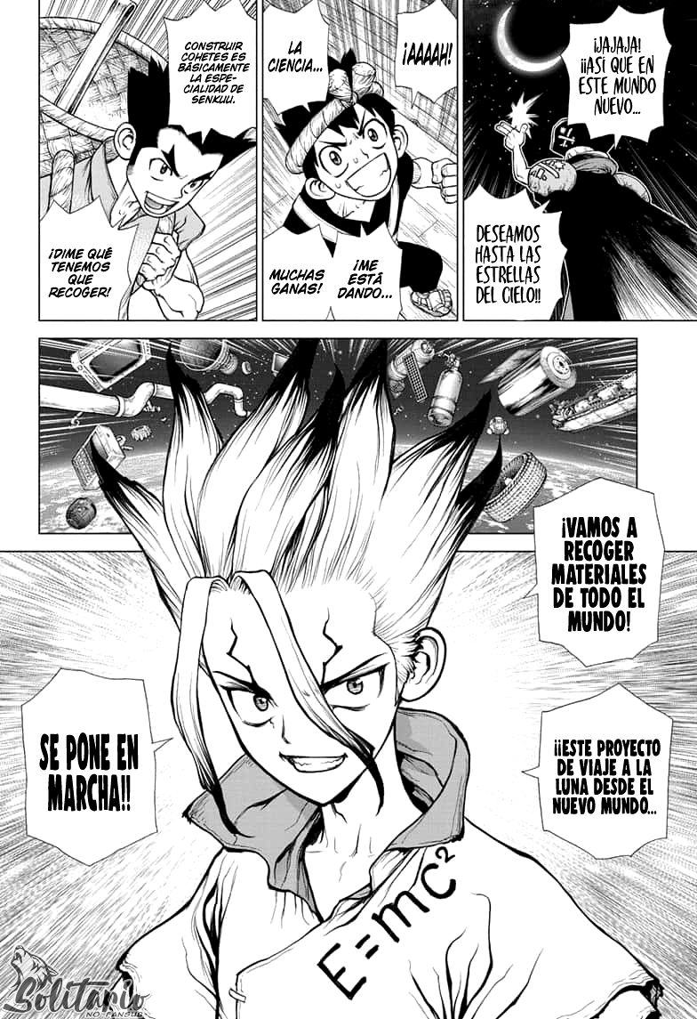 Read Dr. Stone (es) Manga Online