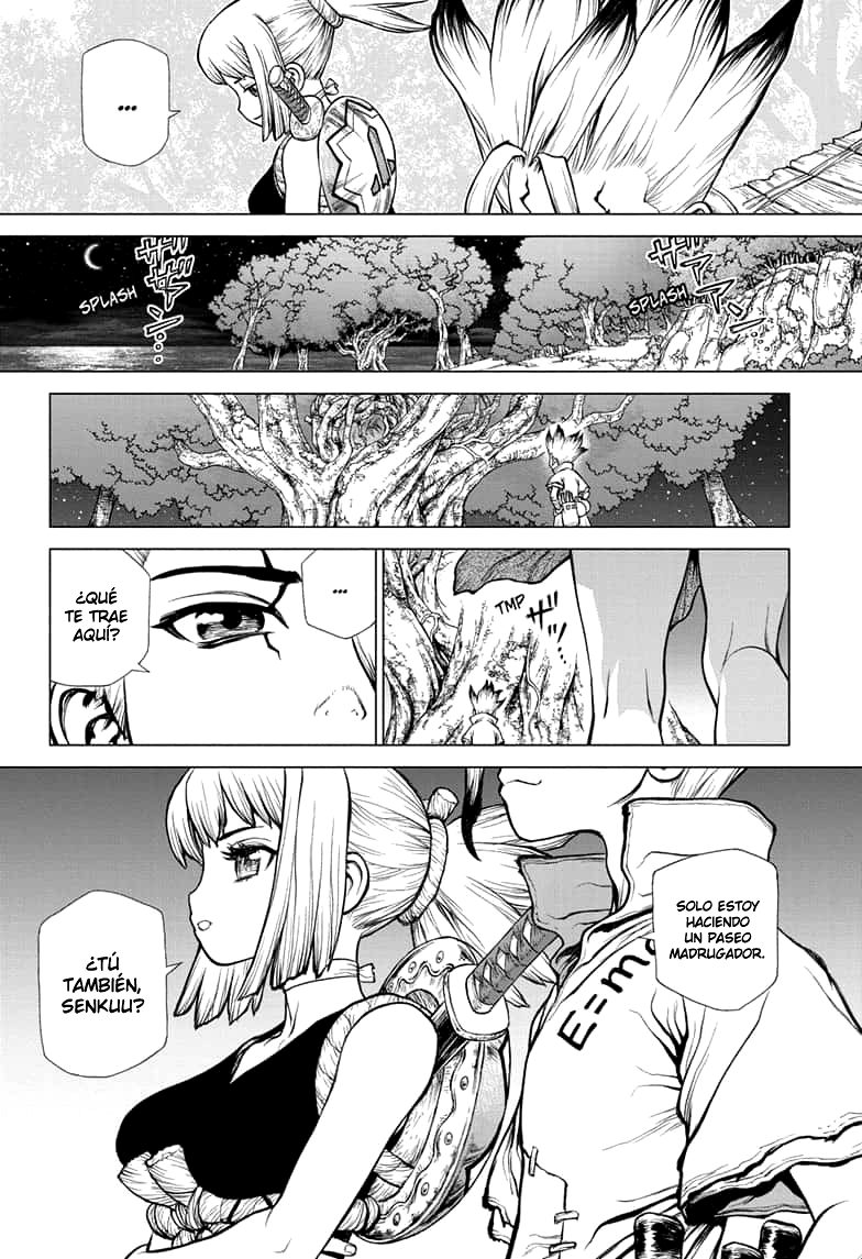 Read Dr. Stone (es) Manga Online