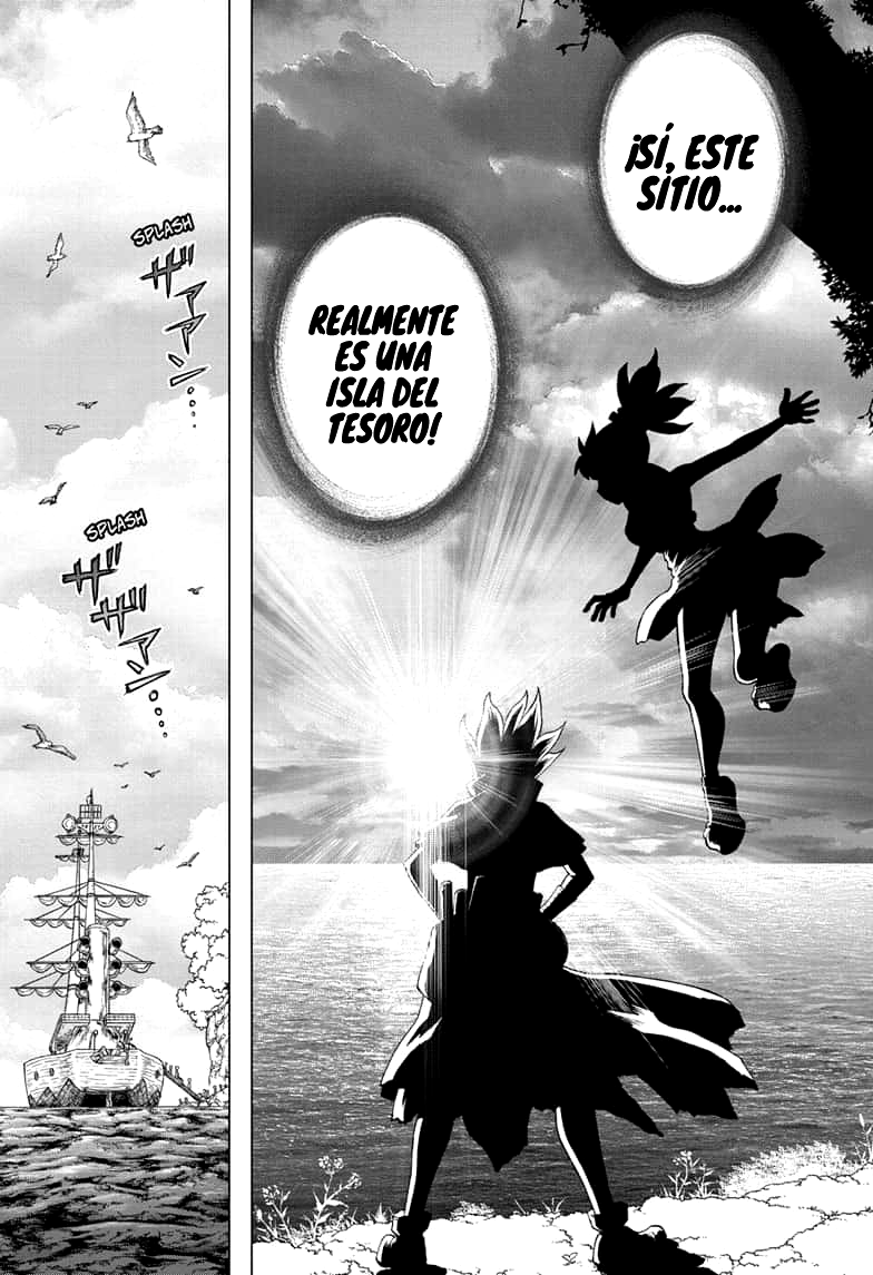 Read Dr. Stone (es) Manga Online