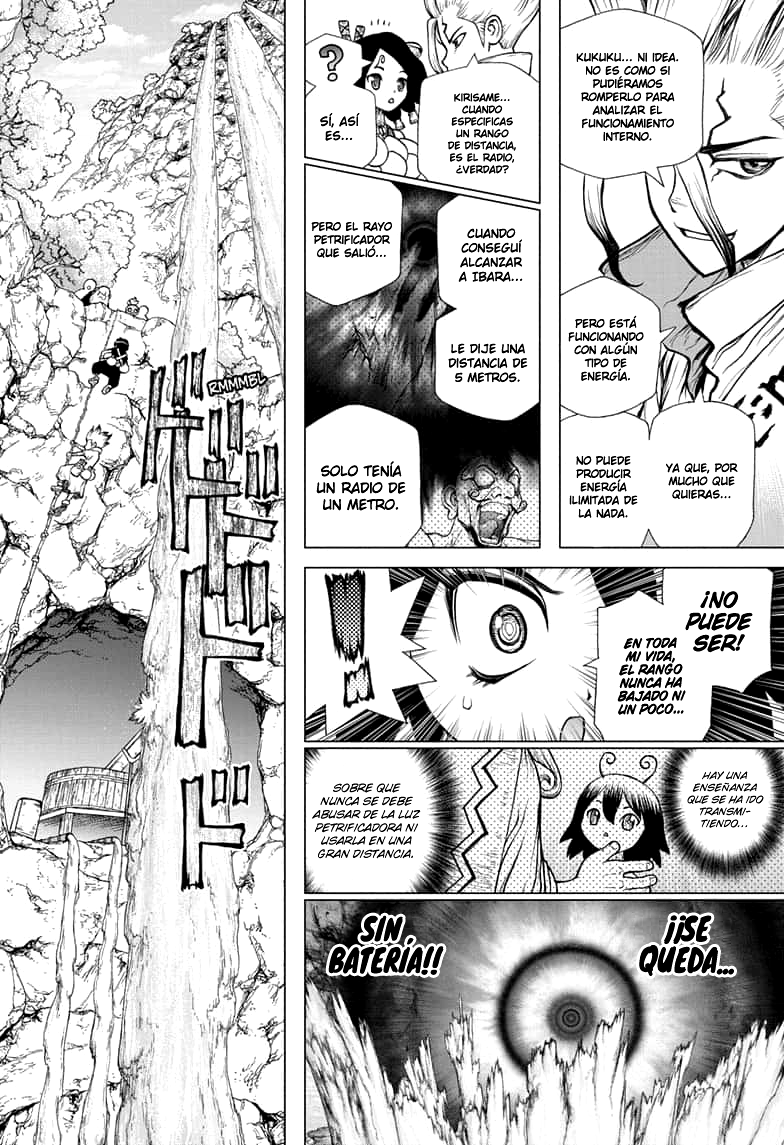 Read Dr. Stone (es) Manga Online