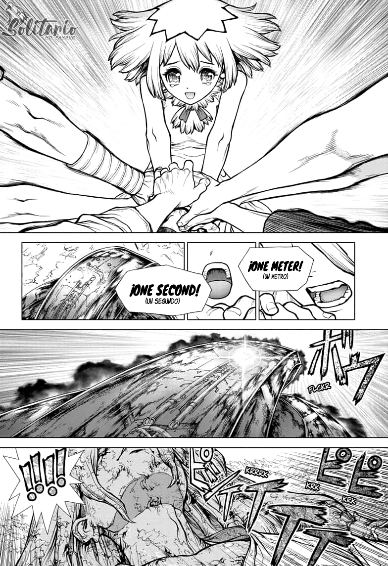 Read Dr. Stone (es) Manga Online
