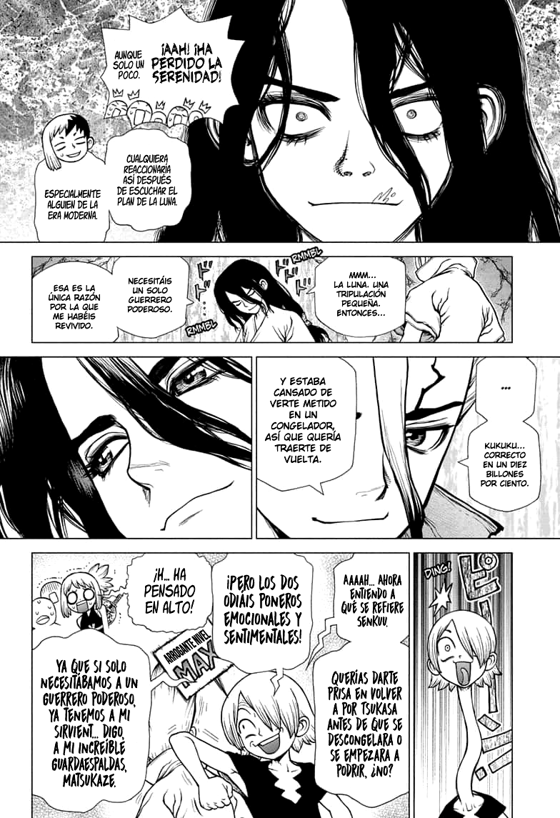 Read Dr. Stone (es) Manga Online