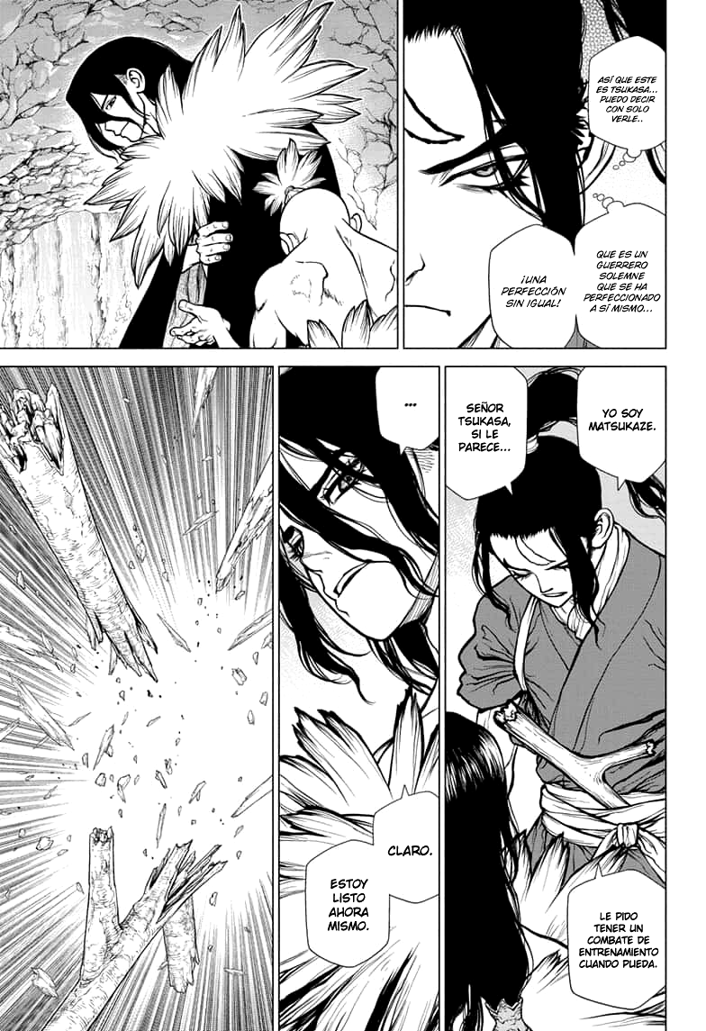 Read Dr. Stone (es) Manga Online