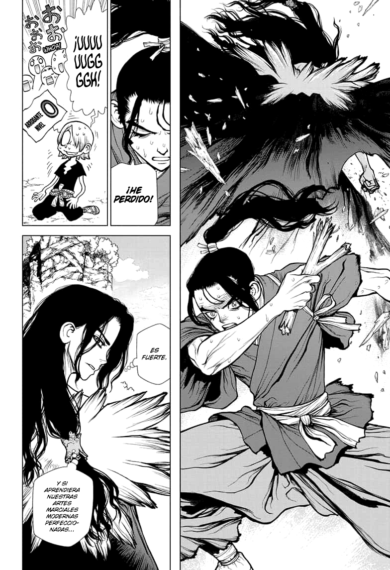 Read Dr. Stone (es) Manga Online