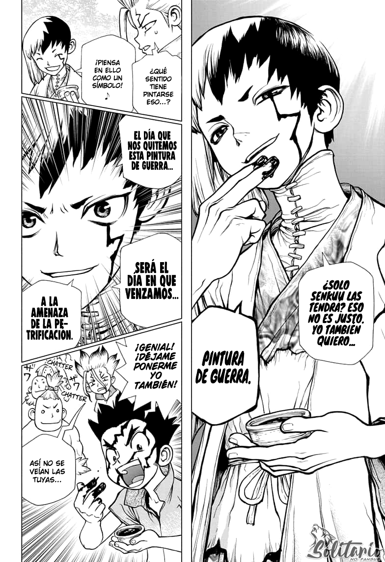 Read Dr. Stone (es) Manga Online