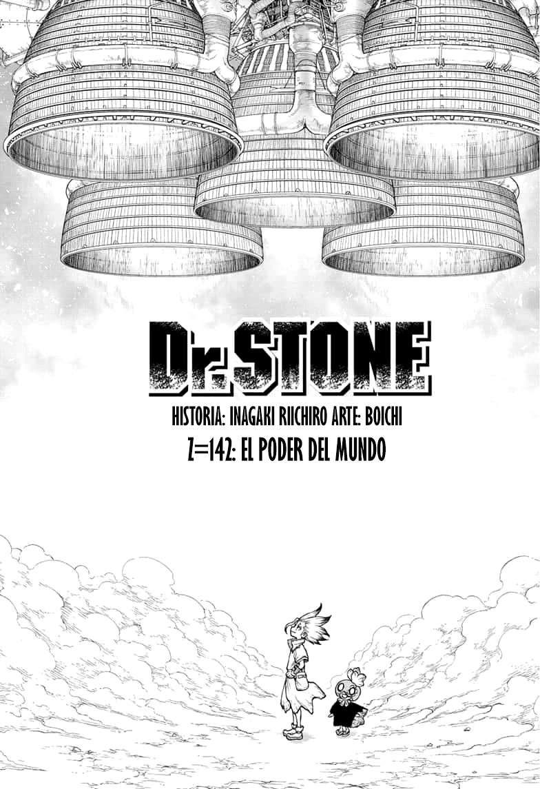 Read Dr. Stone (es) Manga Online